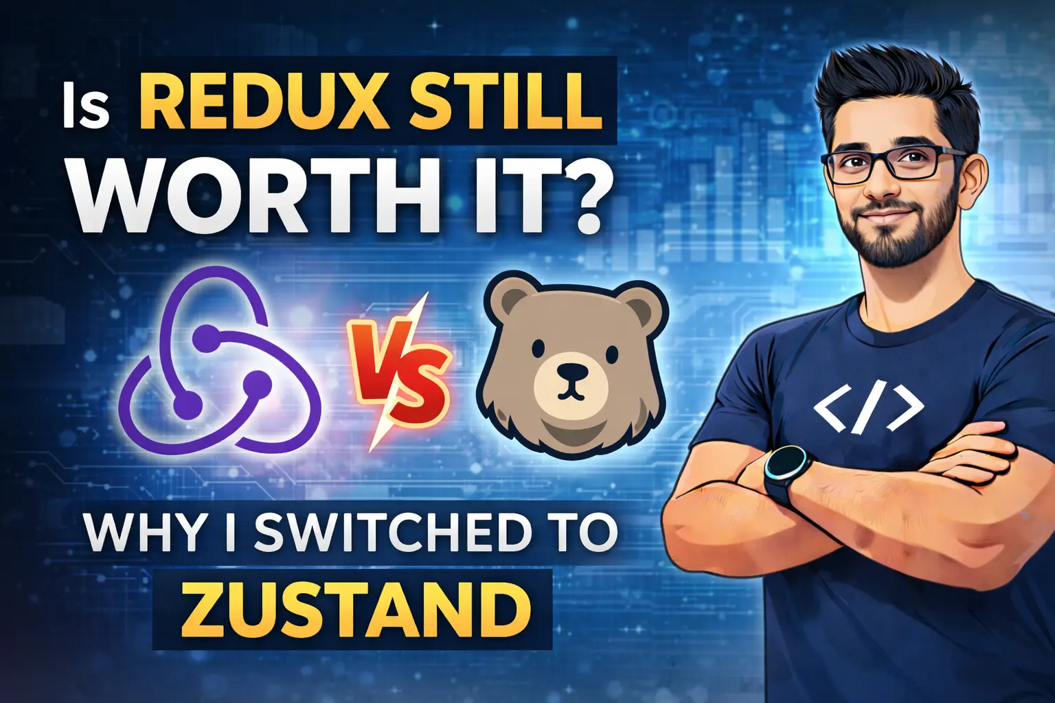 Why I Stopped Using Redux for State Management